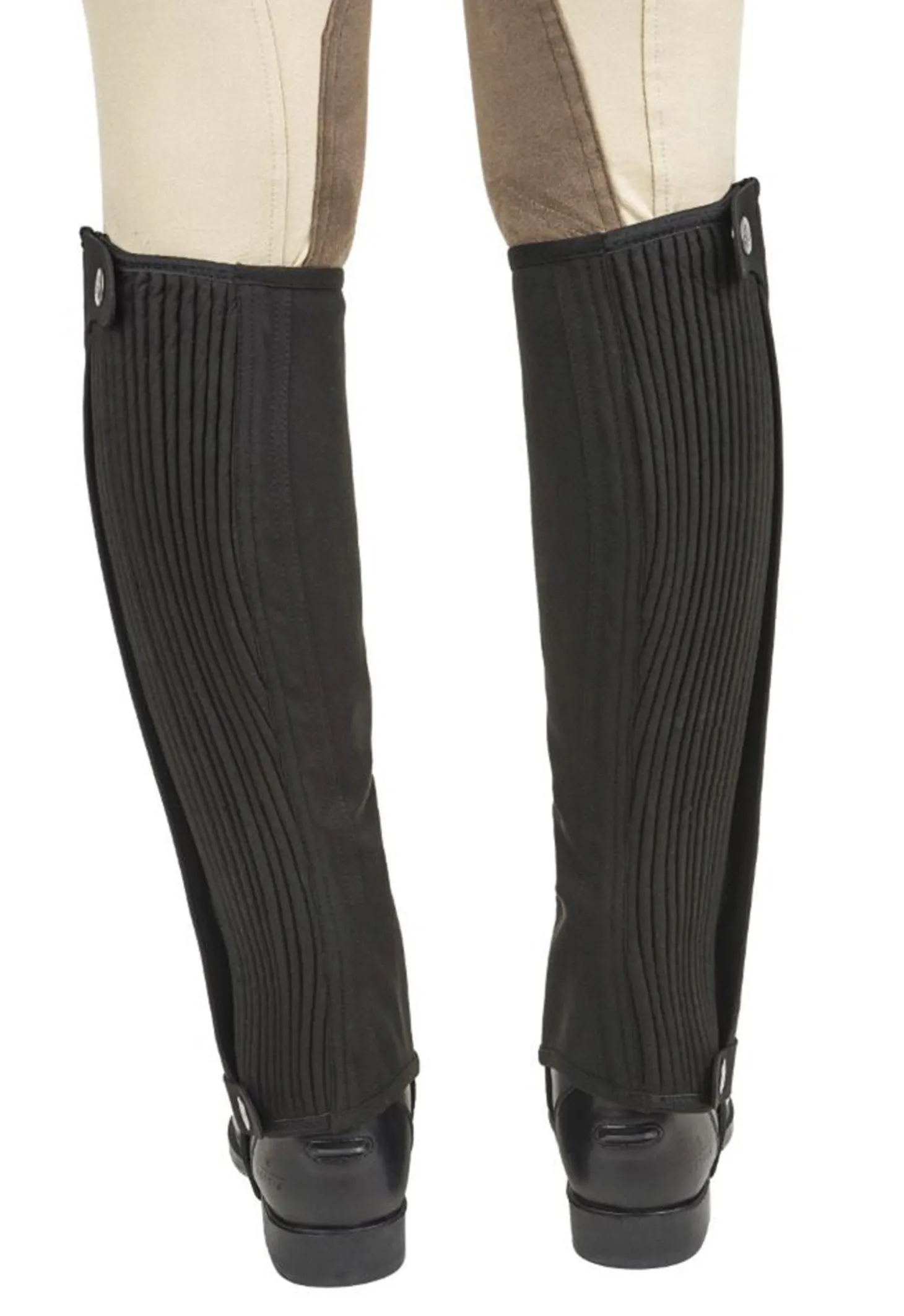 Léttia® Adults’ Suede Half Chaps
