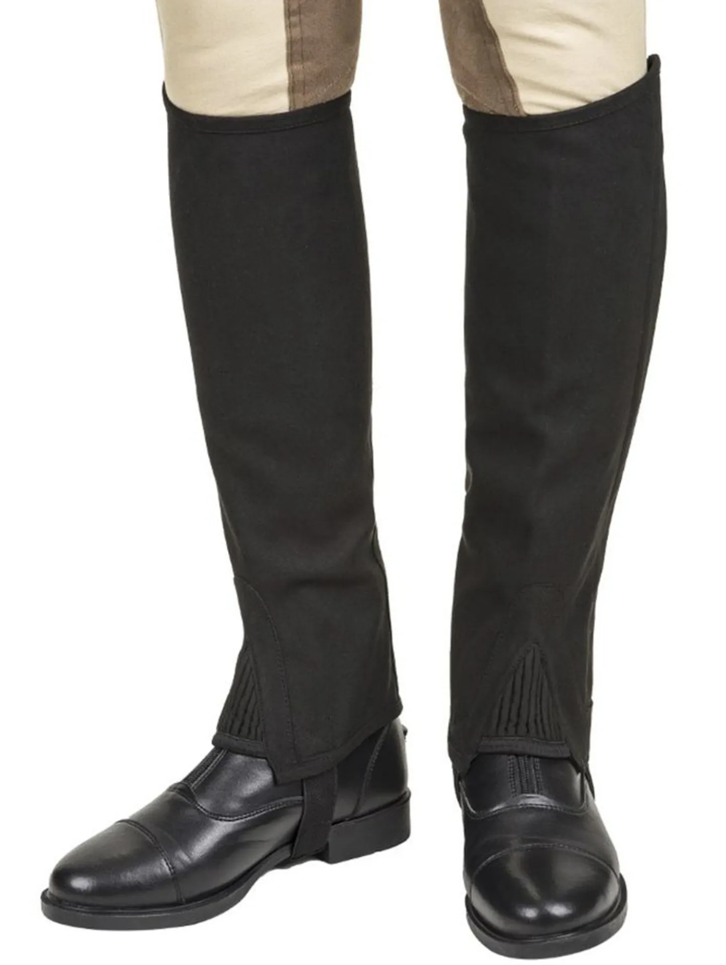 Léttia® Adults’ Suede Half Chaps