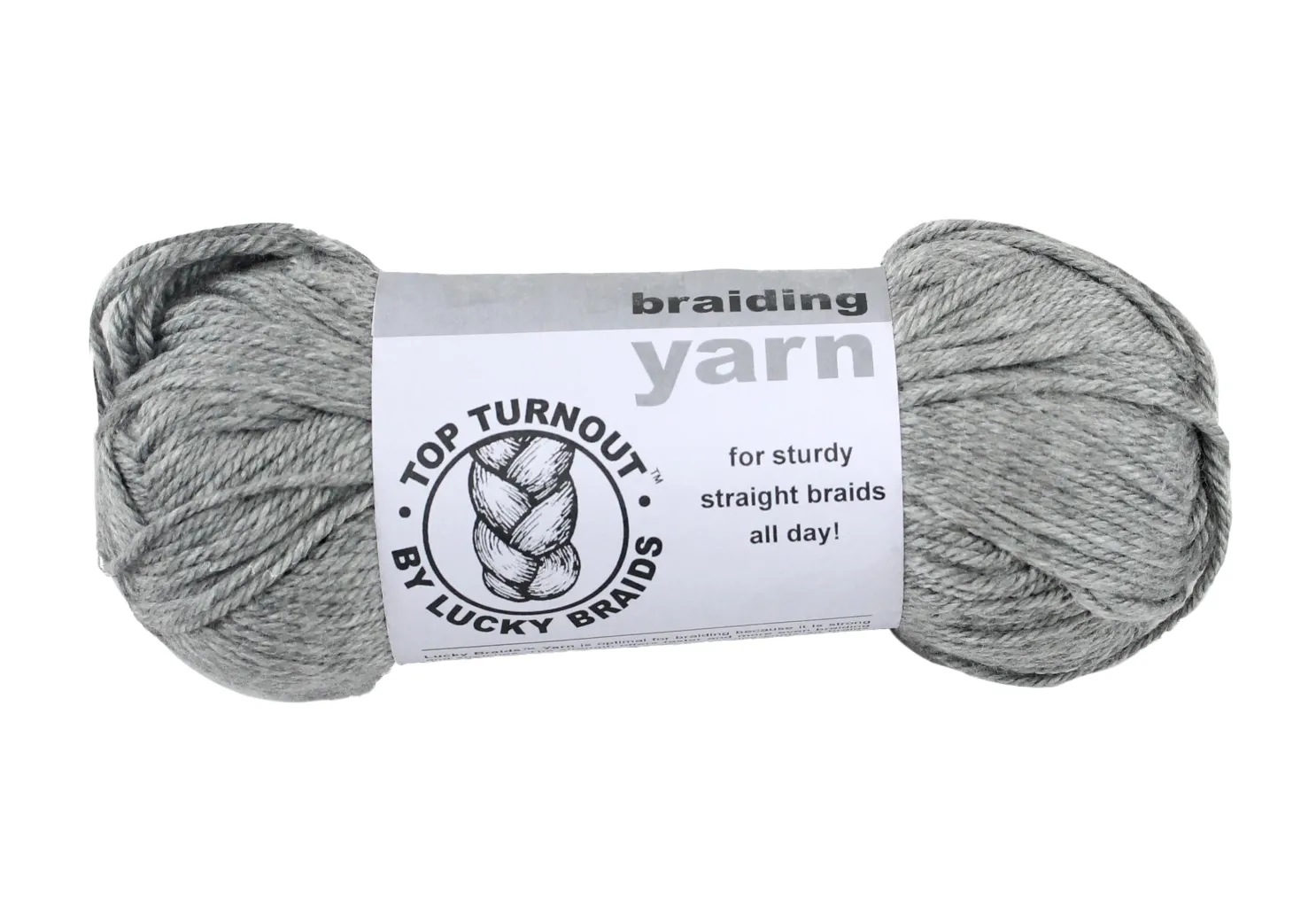 Lucky Braids™ Braiding Yarn
