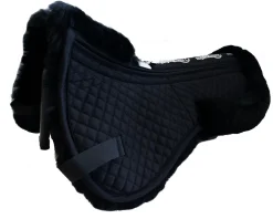 Majyk Equipe® Ergonomics Correction Fleece Half Pad with Impact Shims