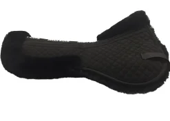 Majyk Equipe® Ergonomics Correction Fleece Half Pad with Impact Shims