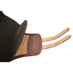 Majyk Equipe® Leather Jump Boots with Removable Impact Liners (Snap Closure)