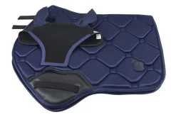 Majyk Equipe® Silk Touch All-Purpose Saddle Pad & Bonnet Combo