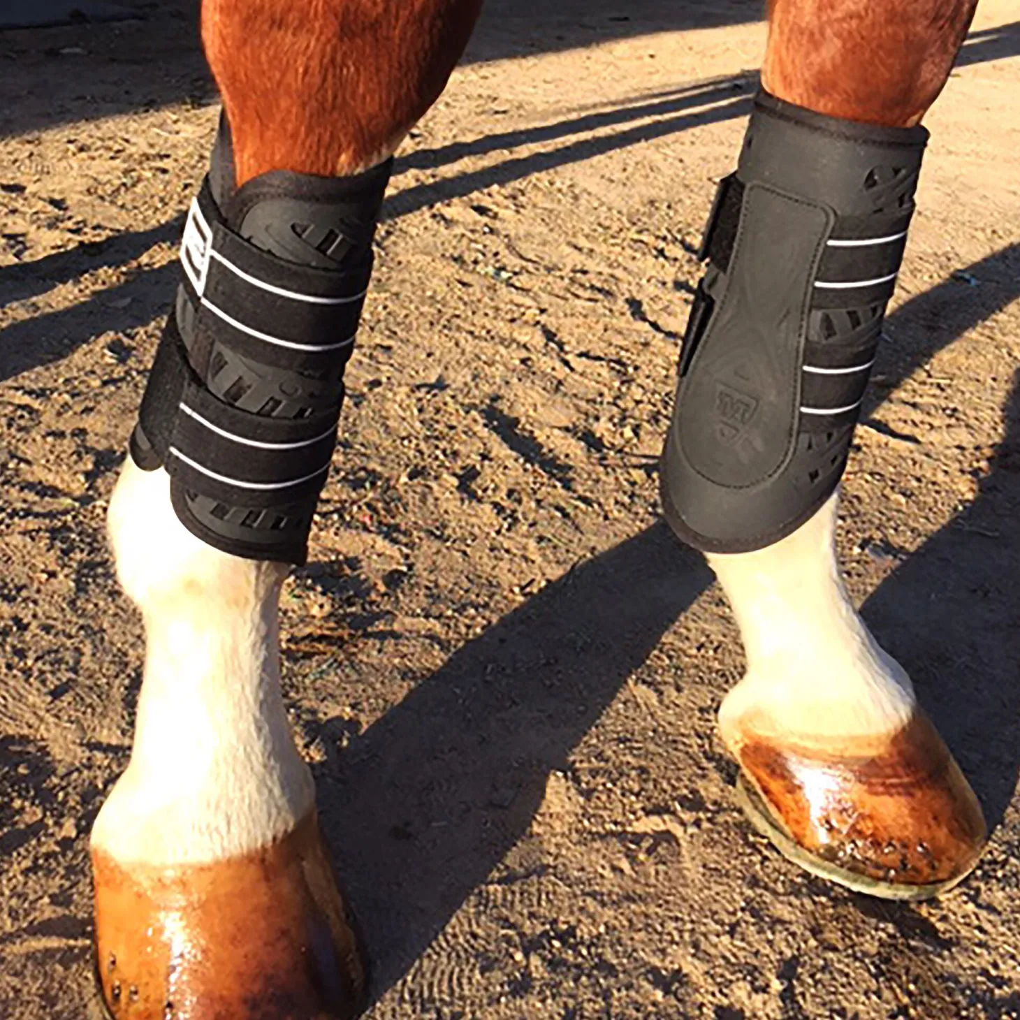 Majyk Equipe® Sport/Dressage Front Boots with Arti-Lage™ Impact Technology