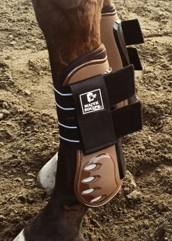 Majyk Equipe® Vented Infinity Jump Boots with Arti-Lage™ Impact Technology
