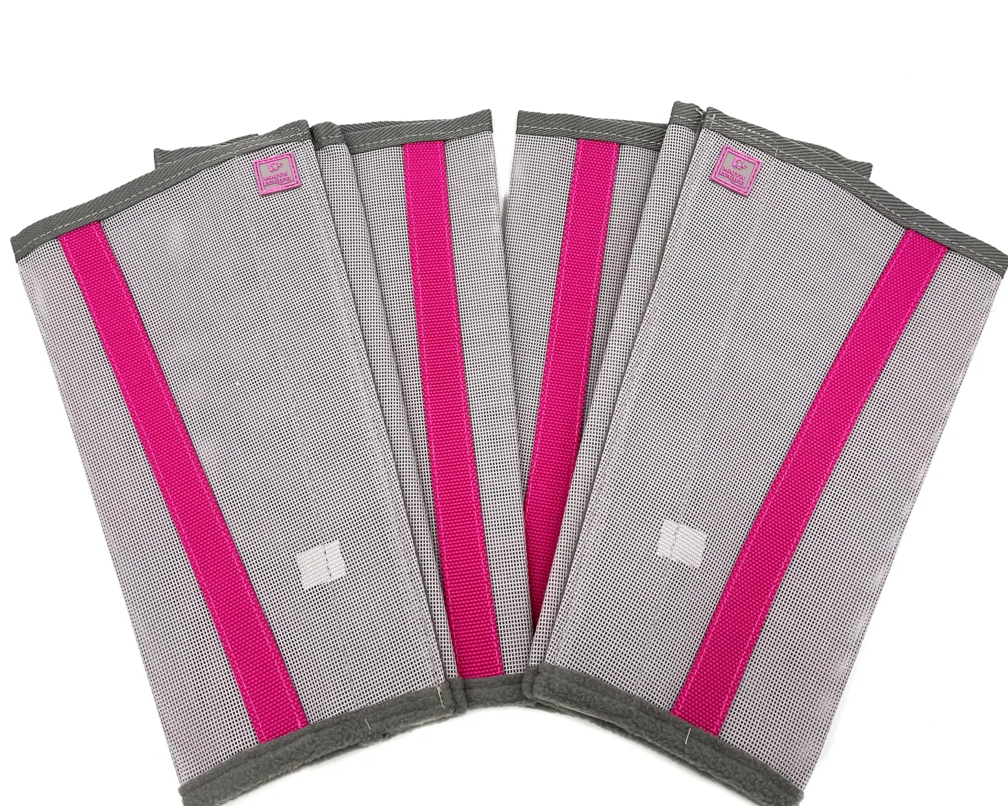 Majyk Equipe®Fly-Bye Boots Pack of 4