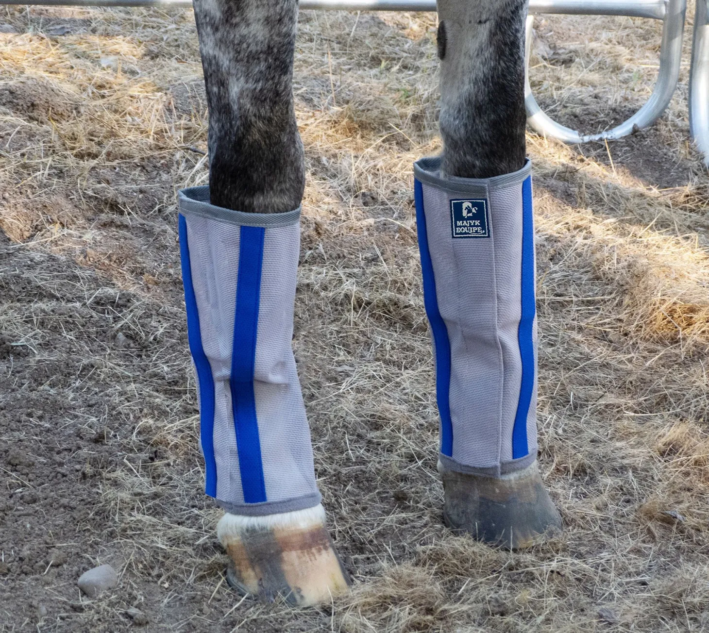 Majyk Equipe®Fly-Bye Boots Pack of 4