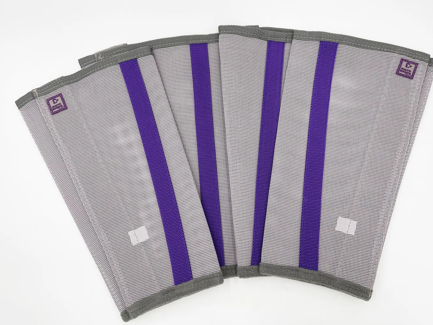 Majyk Equipe®Fly-Bye Boots Pack of 4