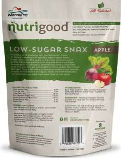 Manna Pro® NutriGood™ Low Sugar Snax