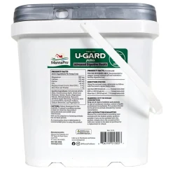 Manna Pro® Corta-Flx® U-Gard™ Pellets, 4 Pounds