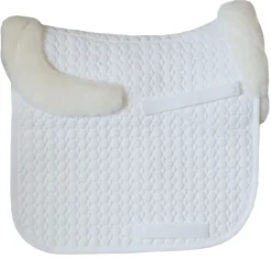 Mattes Square Quilt Pad with Front & Rear Trim