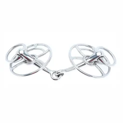 Metalab John Whitaker Single Joint Gag Bit