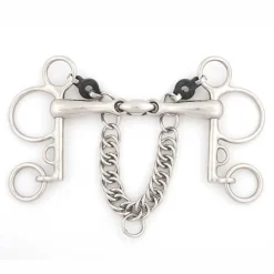 Metalab Magic System™ Double-Jointed Pelham Bit