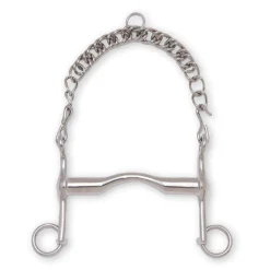 Metalab Weymouth Bit -Thick Low Port