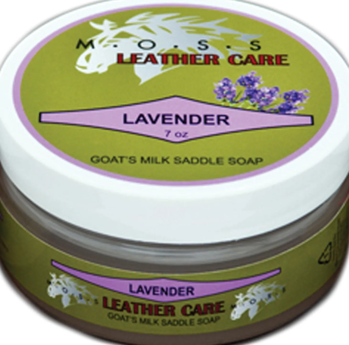 M.O.S.S Saddle Soap