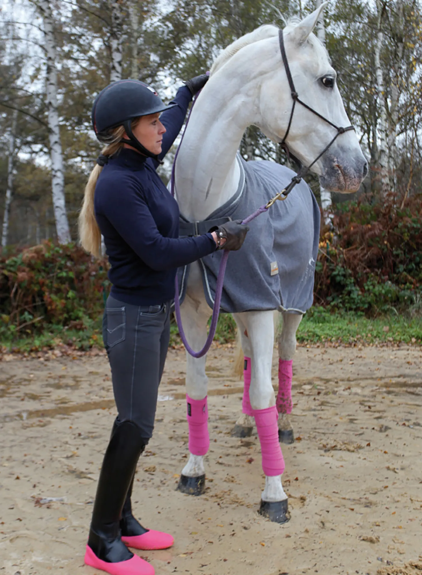 Mouillère Overshoes