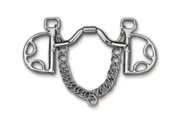 Myler® Kimberwick Ported Barrel MB 33