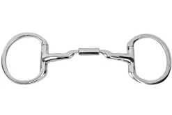 Myler® Low Port Eggbutt MB 04 -14mm