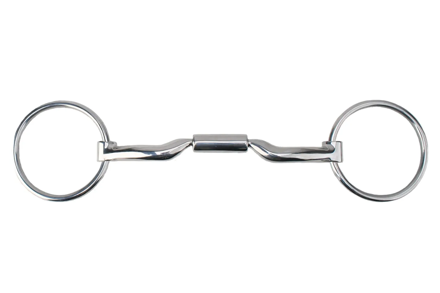 Myler® Mullen Barrel Low Port Bradoon MB 06