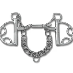 Myler® Mullen Barrel Low Port Kimberwick MB 36