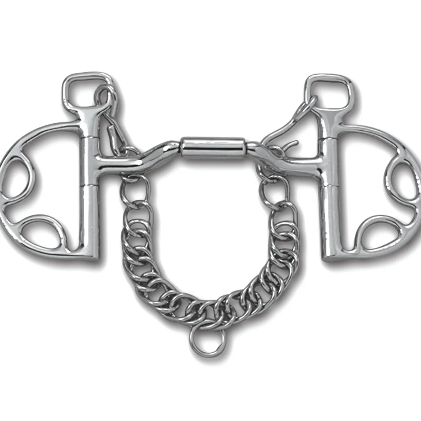 Myler® Mullen Barrel Low Port Kimberwick MB 36