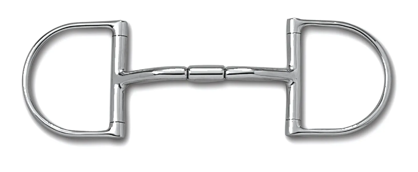 Myler® Mullen Pony D-Ring MB 32