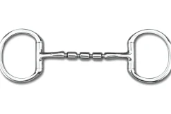 Myler® Triple Barrel Mullen Eggbutt MB 32-3