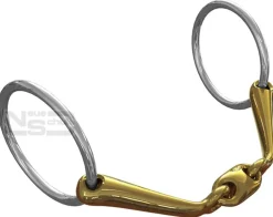 Neue Schule Starter Loose Ring Bit - 14 mm mouth; 70 mm rings