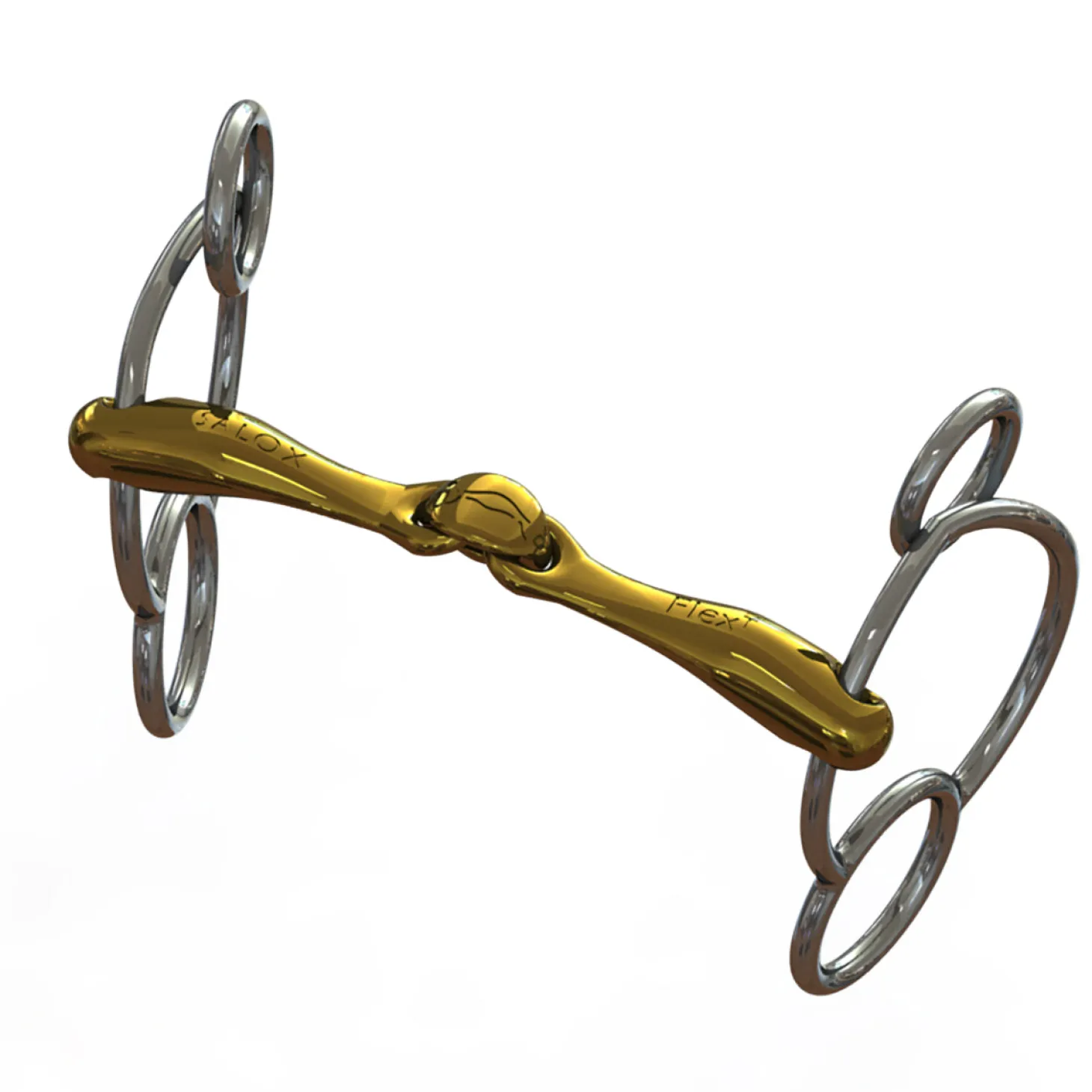 Neue Schule Turtle Tactio™ with Flex Universal Bit - 16 mm mouth