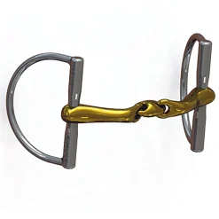 Neue Schule Verbindend Hunter D Bit - 16 mm mouth