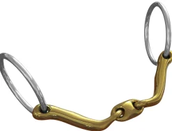 Neue Schule Verbindend Loose Ring Bradoon (12mm)