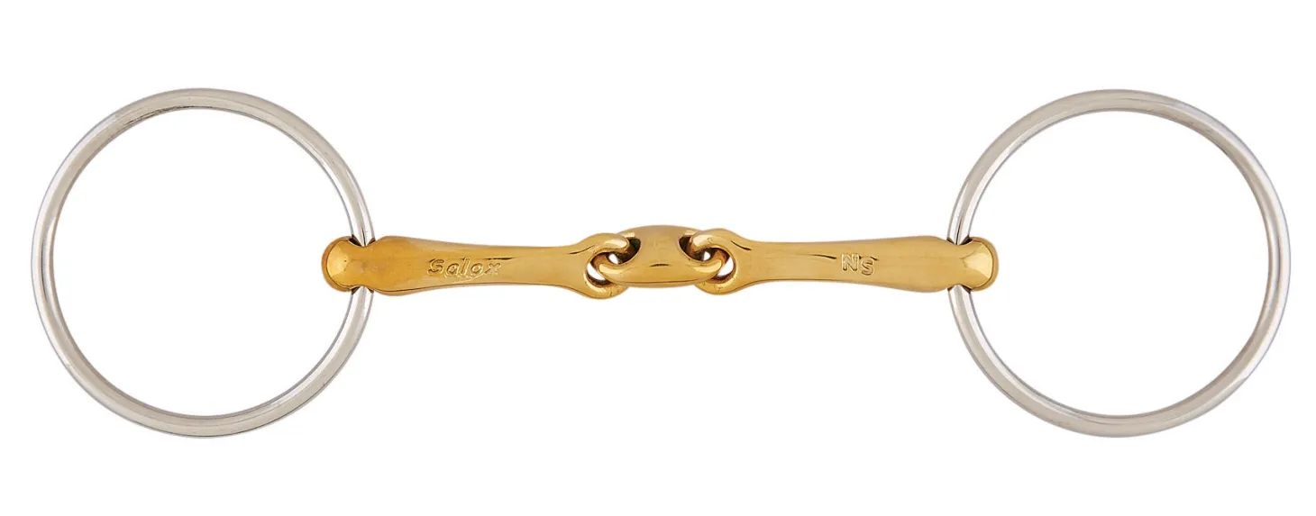 Neue Schule Tranz Angled Lozenge Loose Ring Bit (14mm)