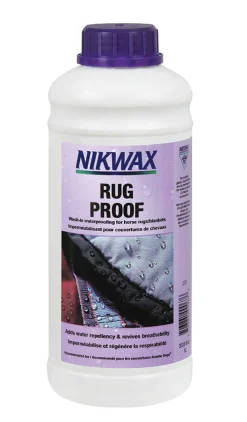 Nikwax Synthetic Rug Proof