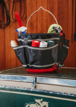 Noble Equestrian™ Barn Bucket Bag