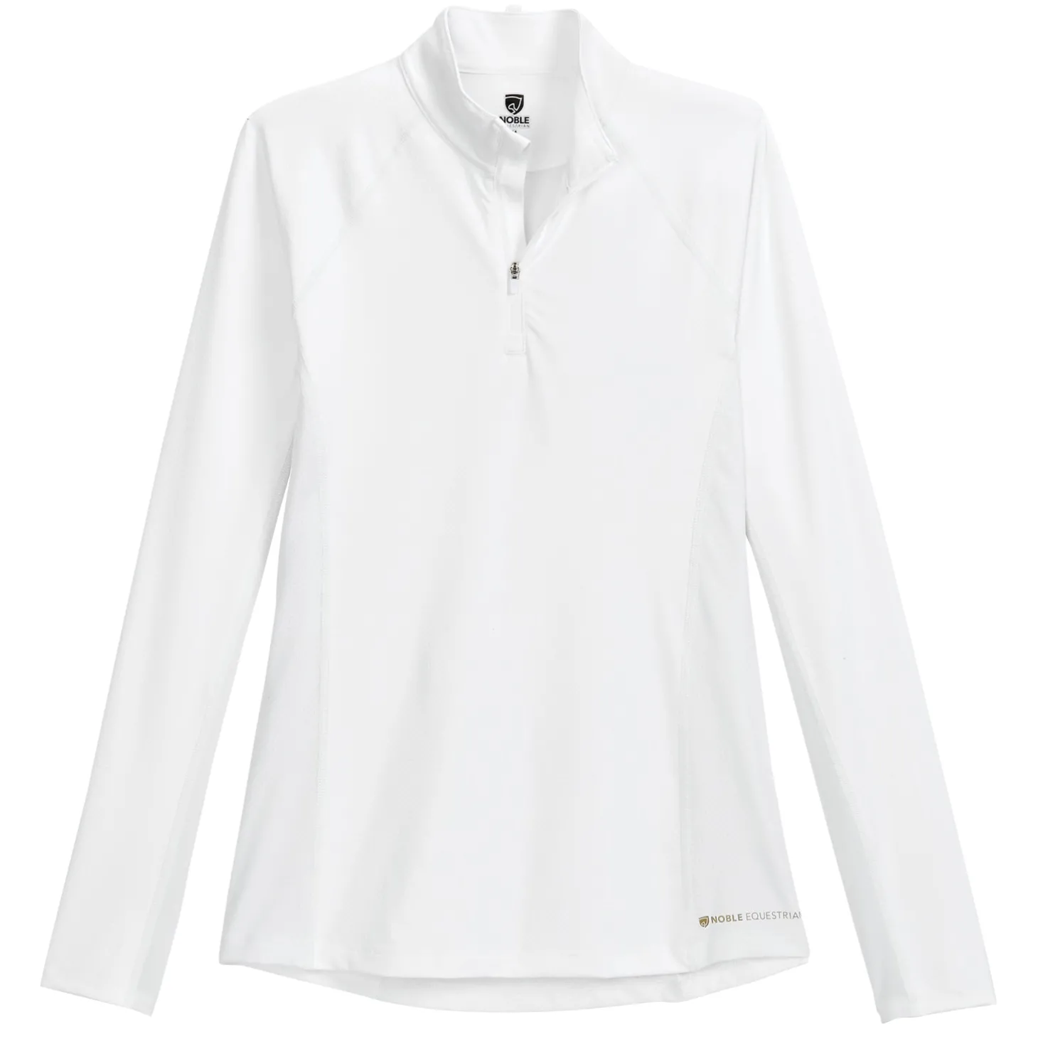 Noble Equestrian™ Ladies’ Ashley + Long Sleeve Solid Shirt