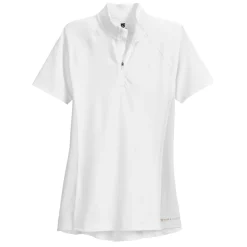 Noble Equestrian™ Ladies’ Ashley+ Short Sleeve Solid Shirt