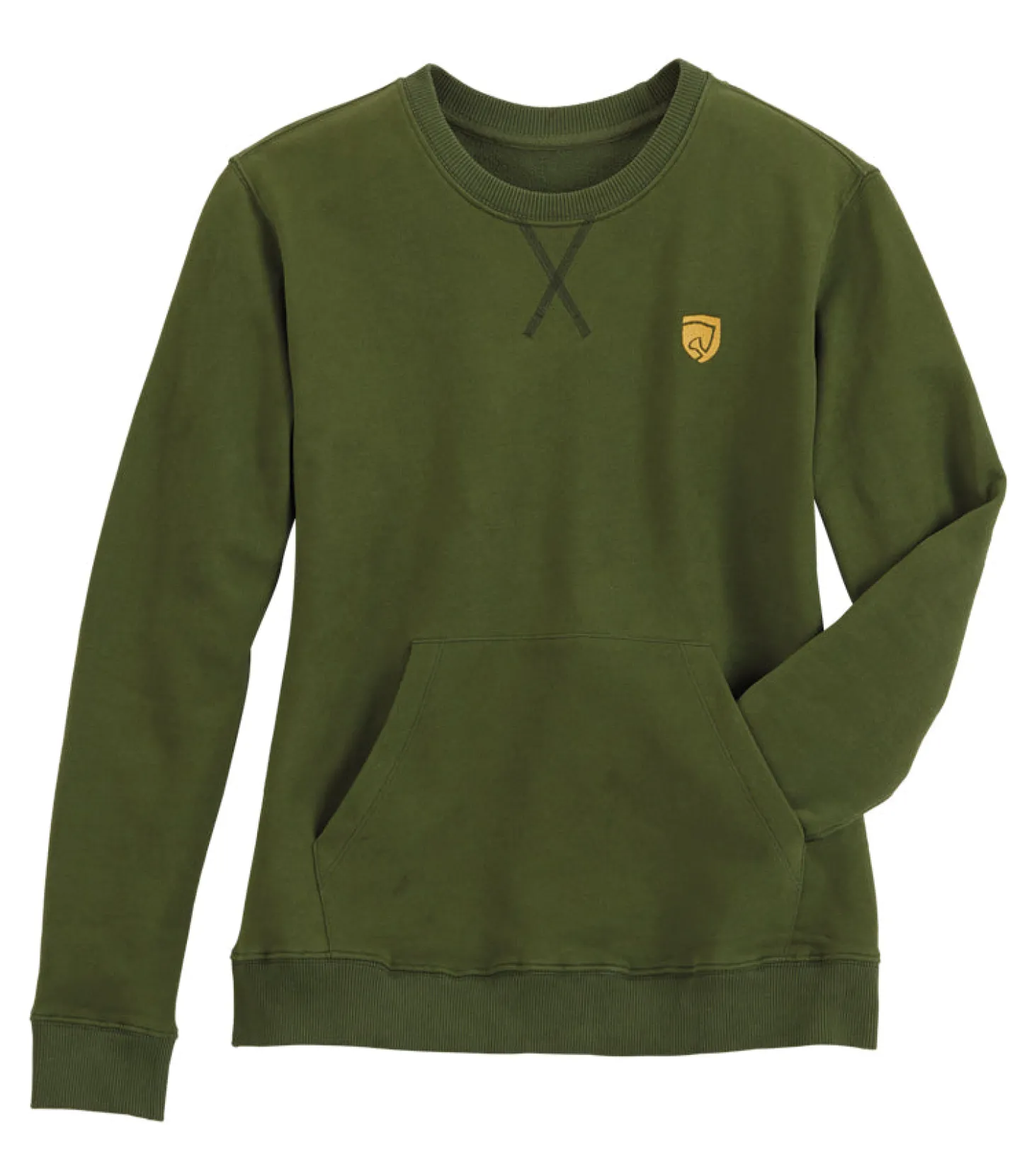 Noble Equestrian™ Ladies’ Stable Ready Sweatshirt
