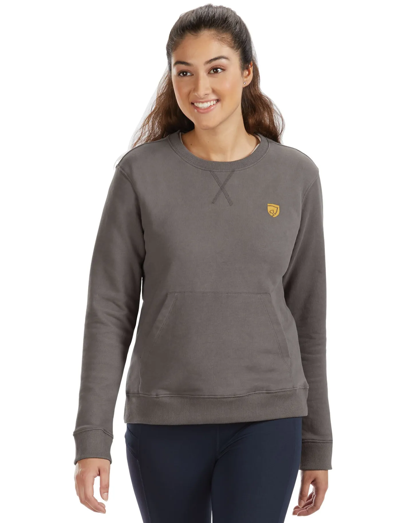 Noble Equestrian™ Ladies’ Stable Ready Sweatshirt
