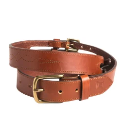 Noble Outfitters™ Double Buckle Belt