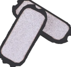 Nonslip Grit Pads for Fillis Stirrup Irons