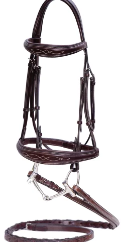 Nunn Finer® Monica Hunter Bridle