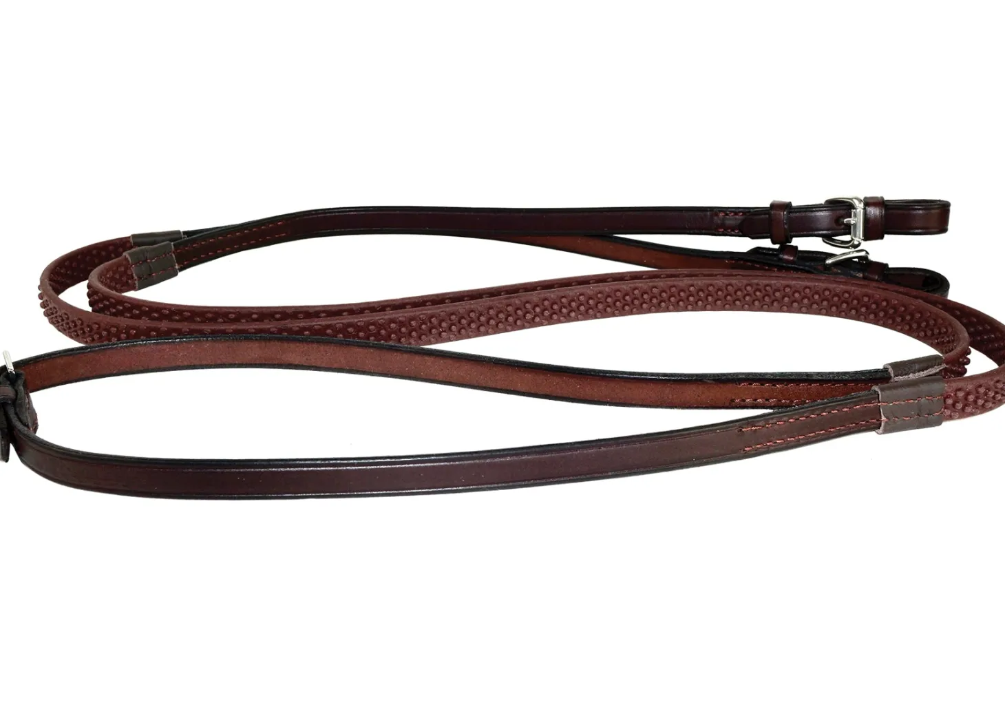 Nunn Finer® Super Grip Soft Rubber Reins