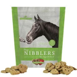 Omega Fields® Apple-Flavored Omega Nibblers® Low Sugar & Starch