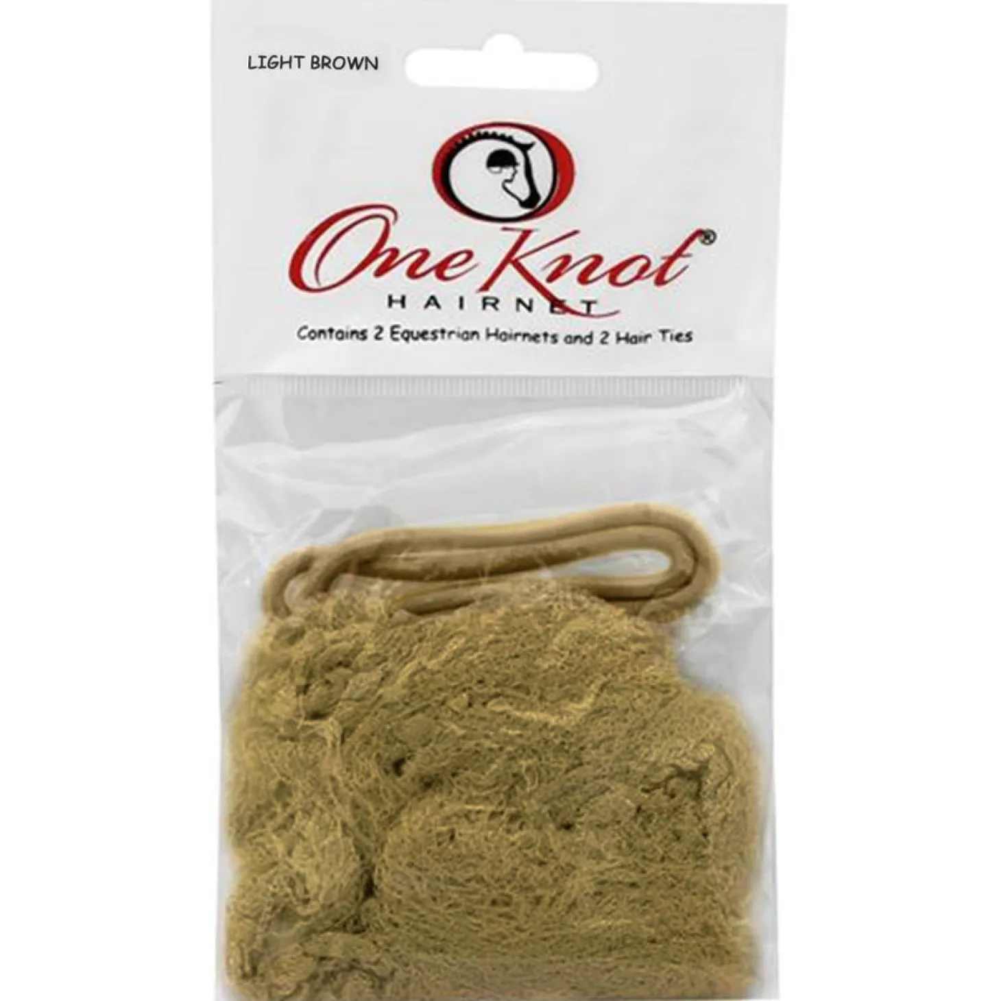 One Knot® Hairnet