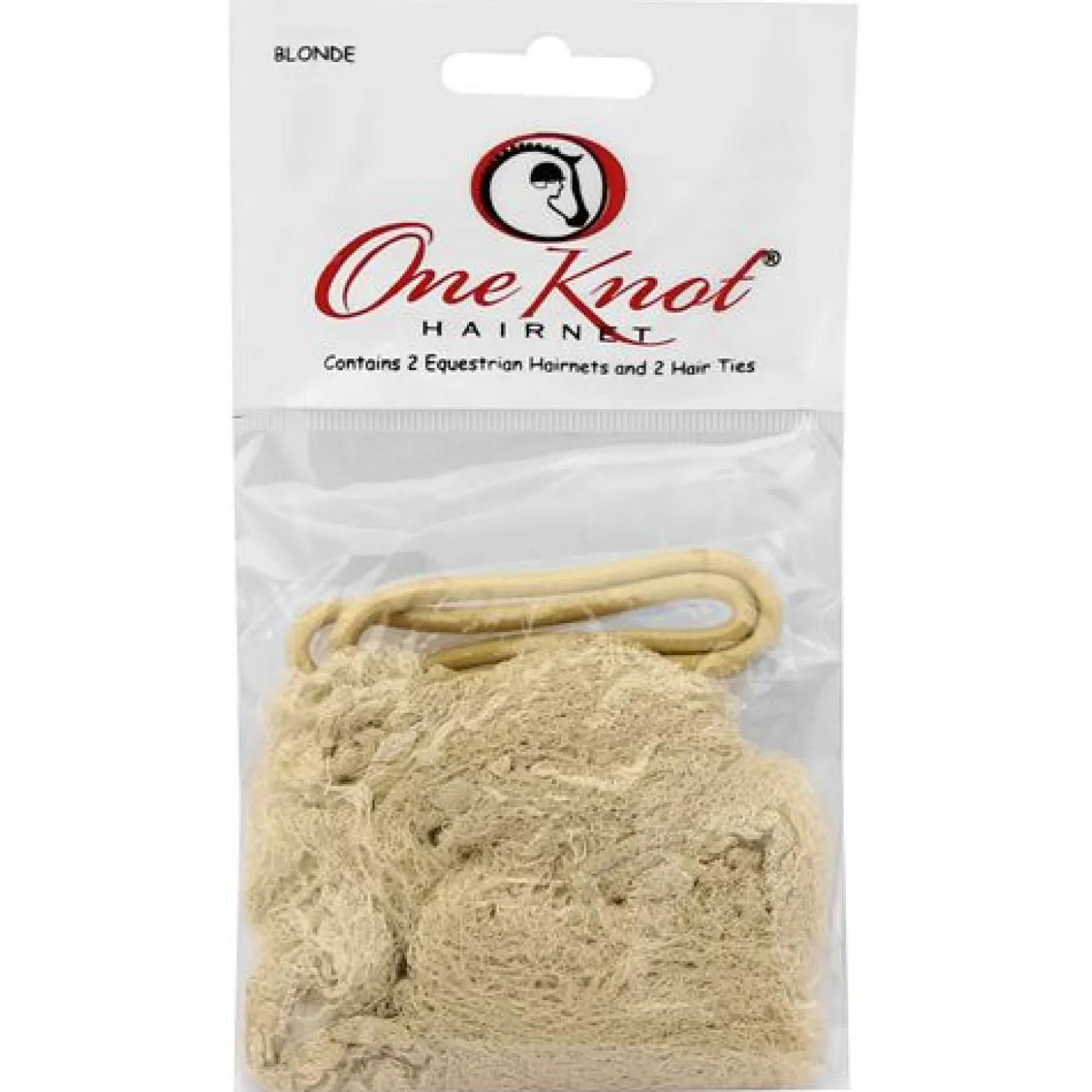 One Knot® Hairnet
