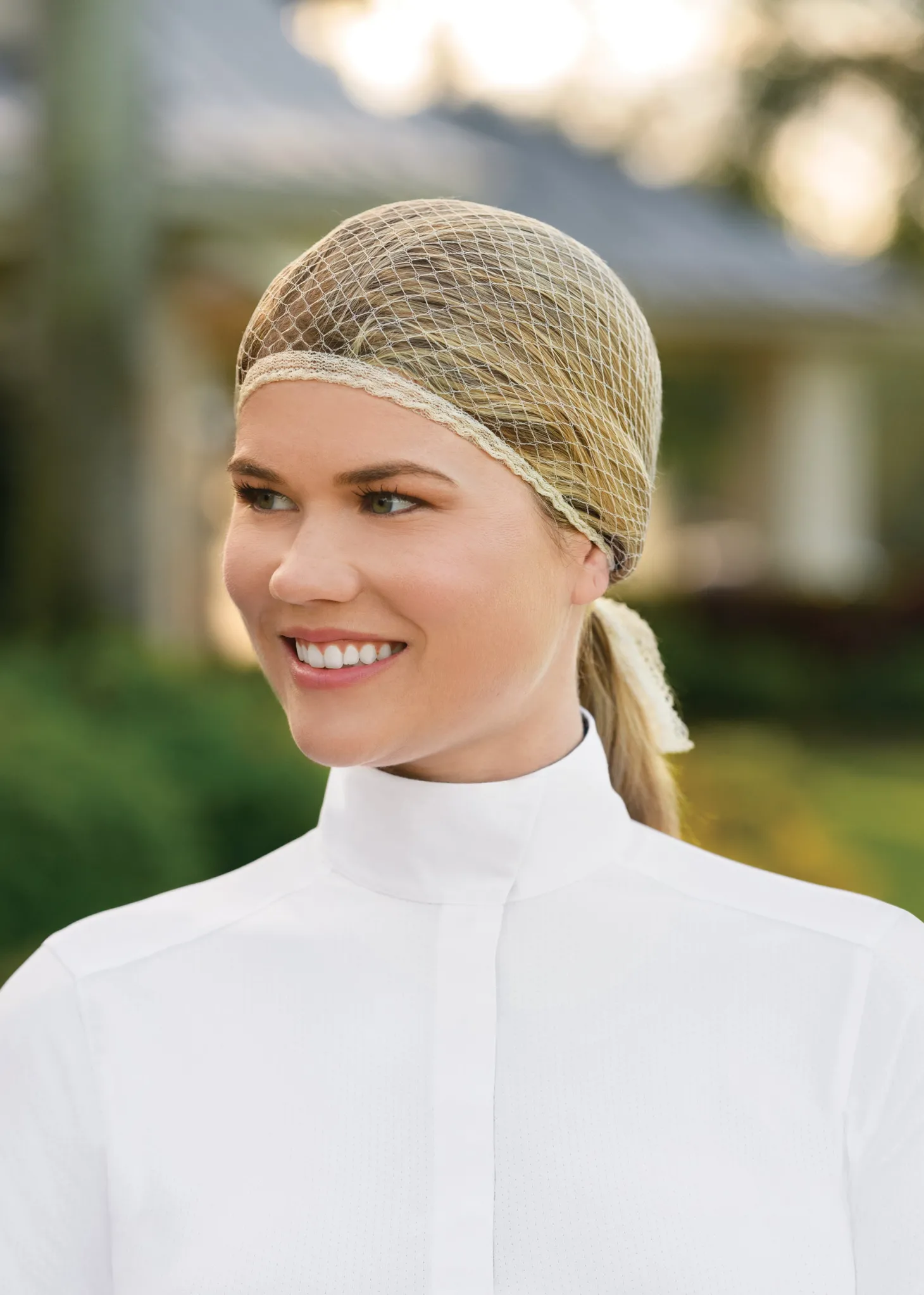 One Knot® Hairnet
