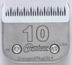 Oster A5 No. 10 Blade Replacement