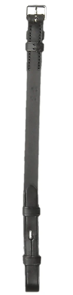 Otto Schumacher Cheek Piece 16mm Hook and Stud End