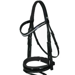 Otto Schumacher Patent Venedig Snaffle Bridle