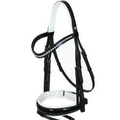 Otto Schumacher Patent Venedig Snaffle Bridle